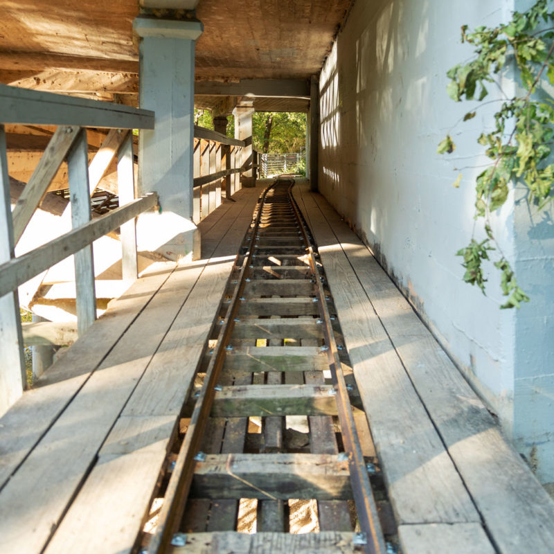 Construction Updates Zilker Eagle
