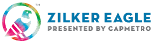 Zilker Eagle Logo